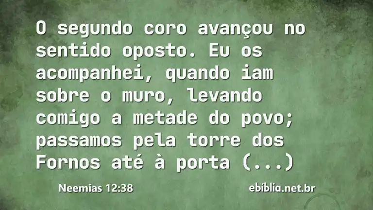 Neemias 12:38