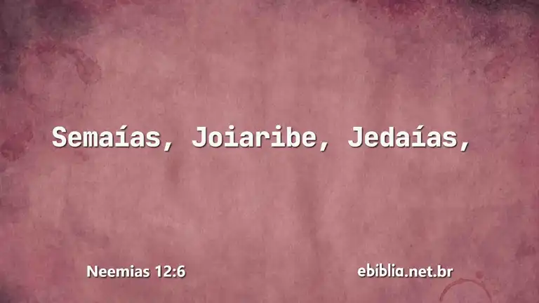 Neemias 12:6