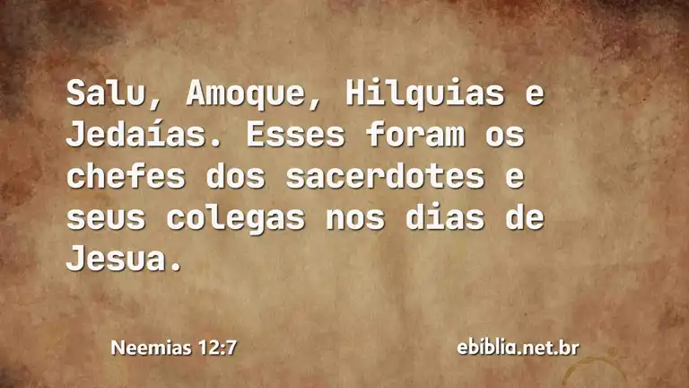 Neemias 12:7