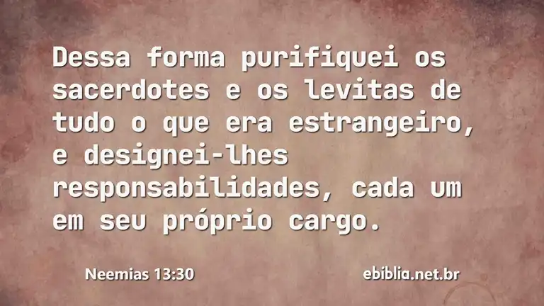 Neemias 13:30