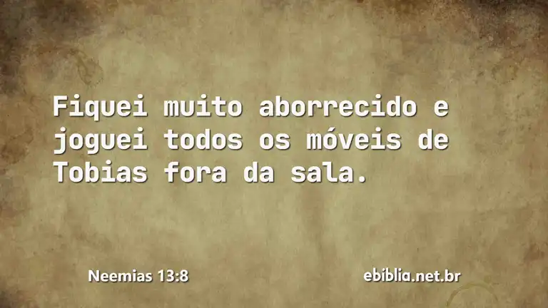 Neemias 13:8