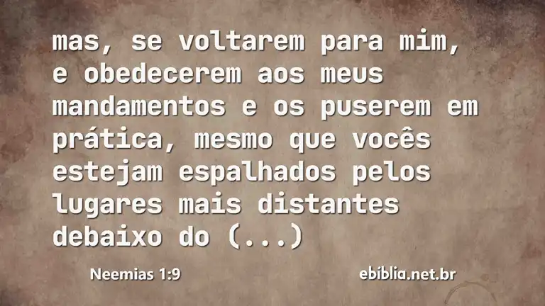 Neemias 1:9