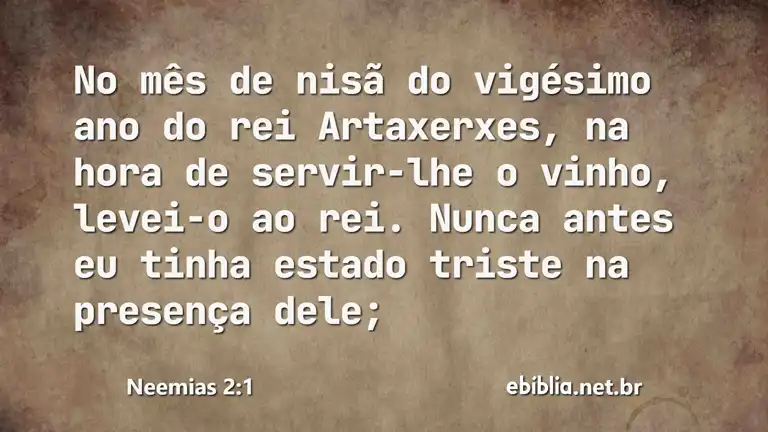 Neemias 2:1