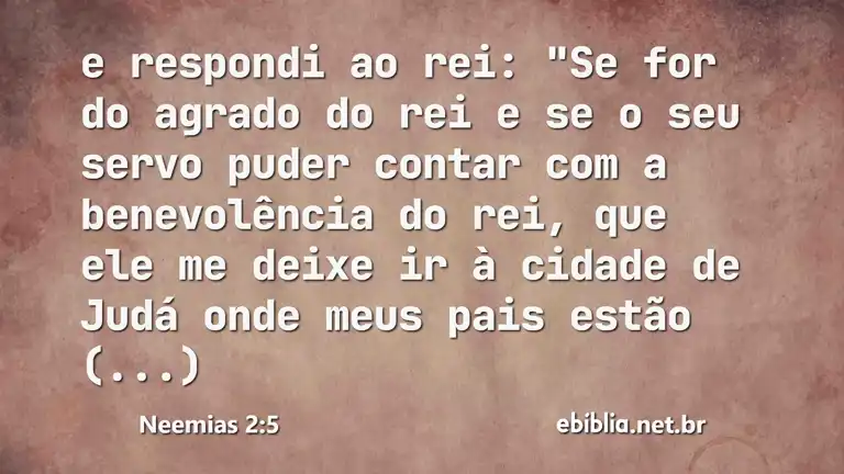 Neemias 2:5