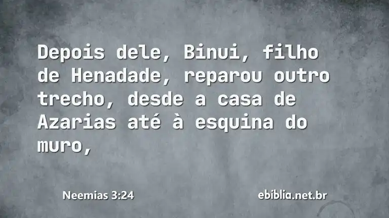 Neemias 3:24