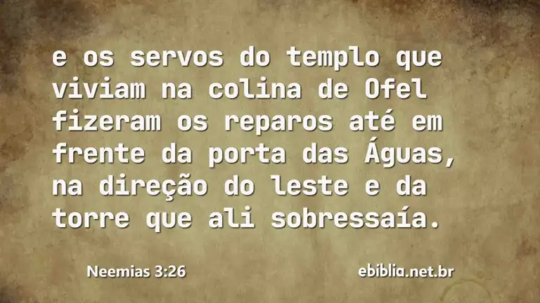 Neemias 3:26