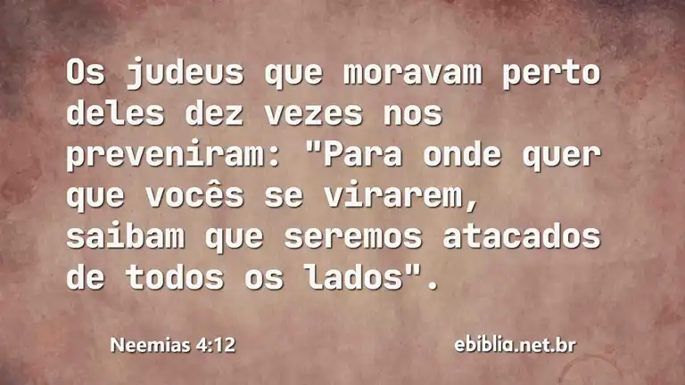 Neemias 4:12