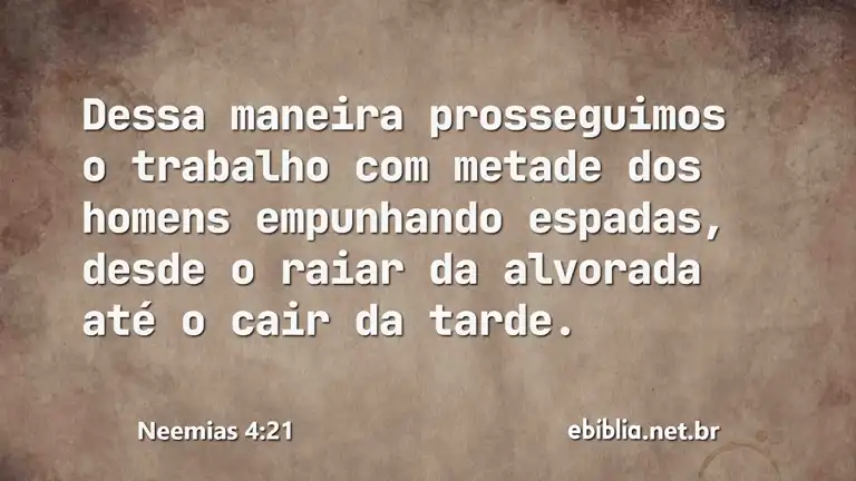 Neemias 4:21