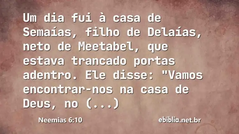 Neemias 6:10