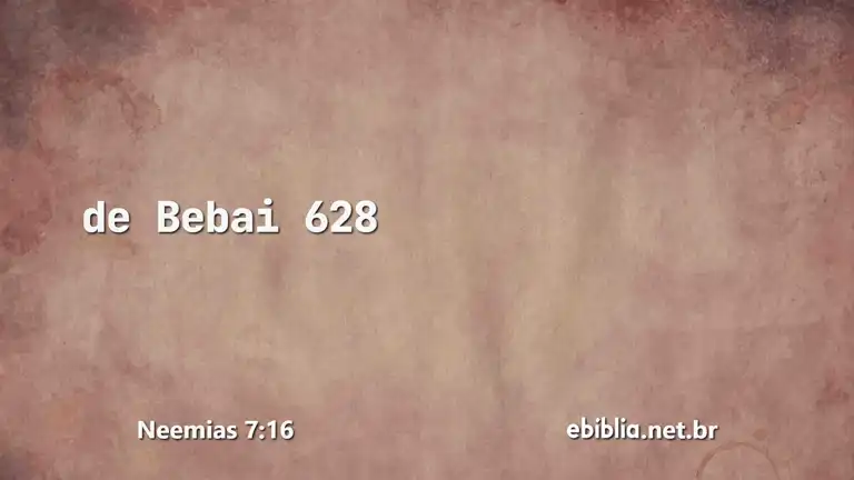 Neemias 7:16