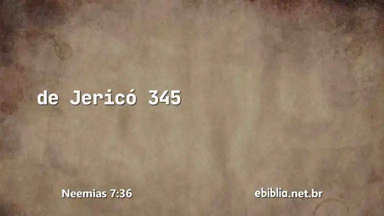 Neemias 7:36