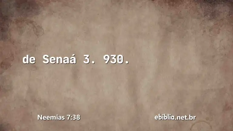 Neemias 7:38