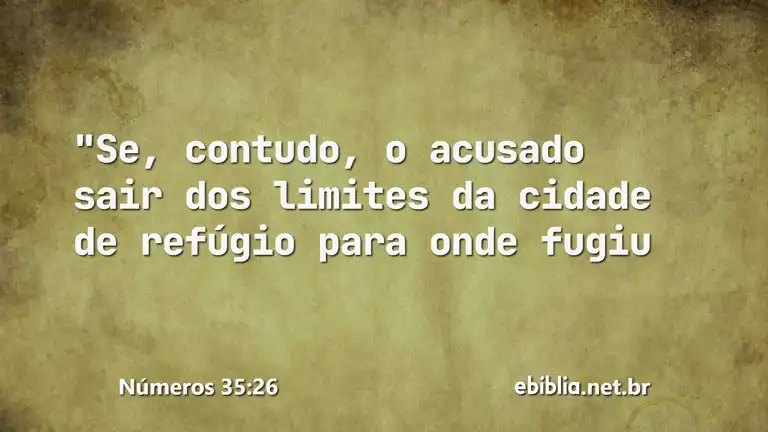 Números 35:26