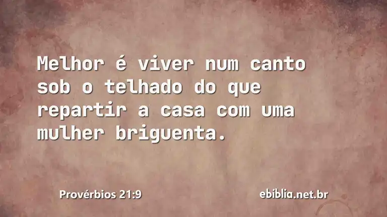 Provérbios 21:9