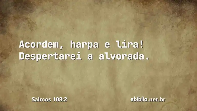 Salmos 108:2