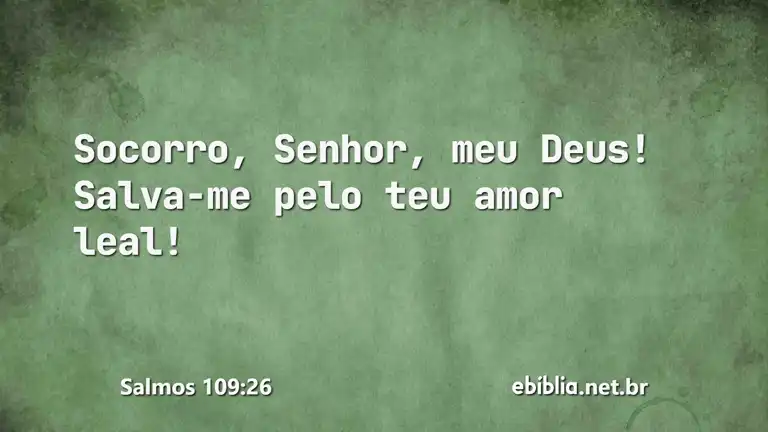 Salmos 109:26