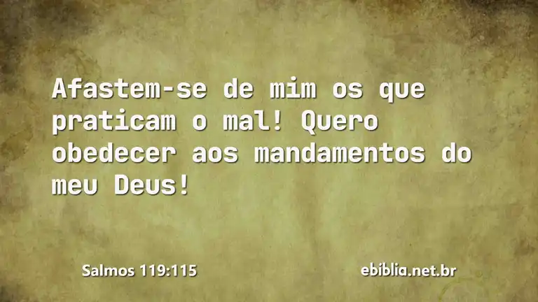 Salmos 119:115