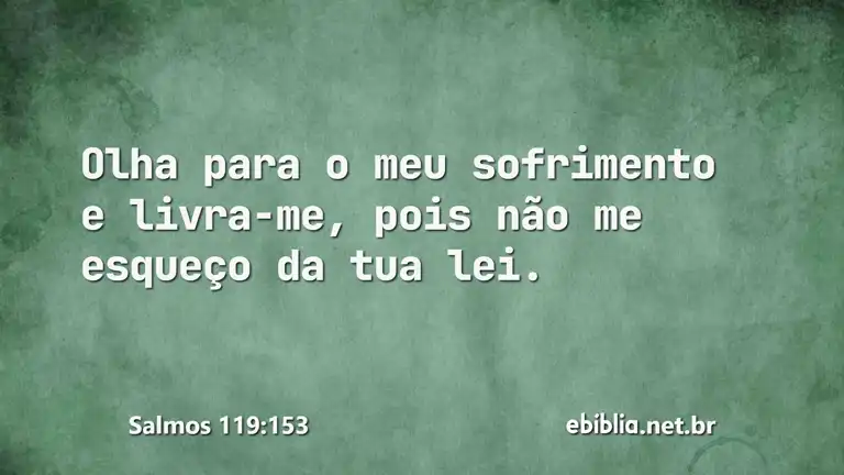 Salmos 119:153