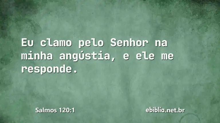 Salmos 120:1