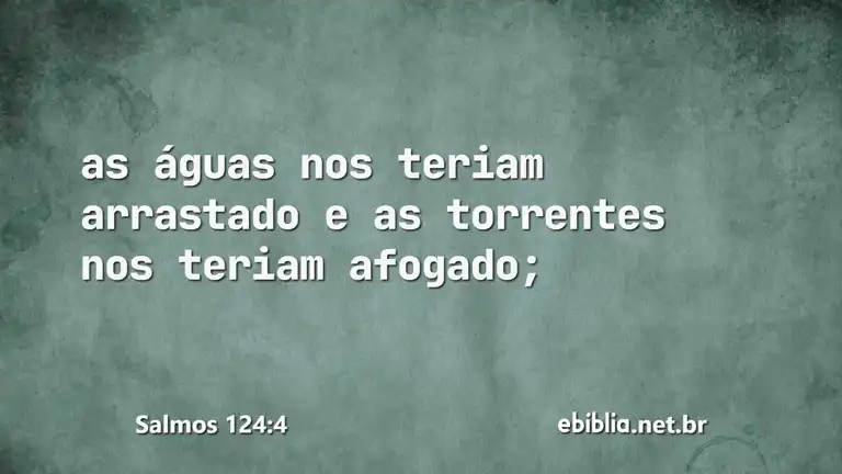 Salmos 124:4