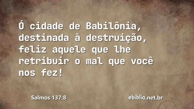 Salmos 137:8