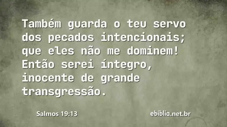 Salmos 19:13