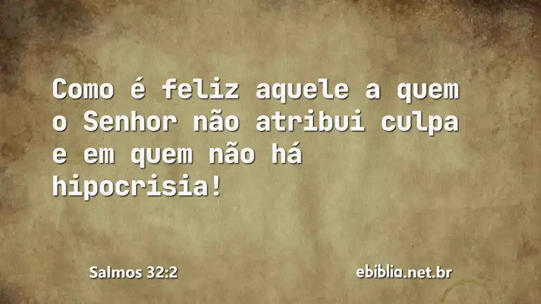 Salmos 32:2