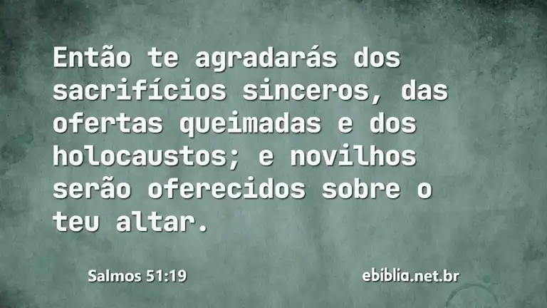 Salmos 51:19