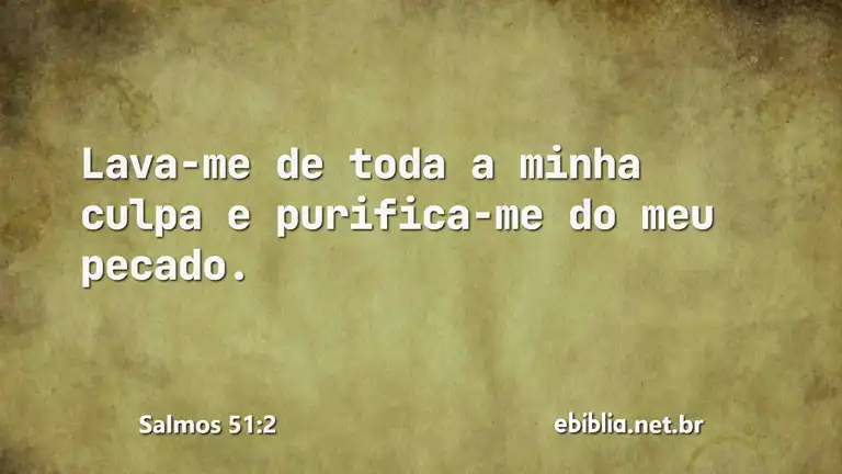 Salmos 51:2