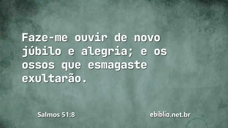 Salmos 51:8