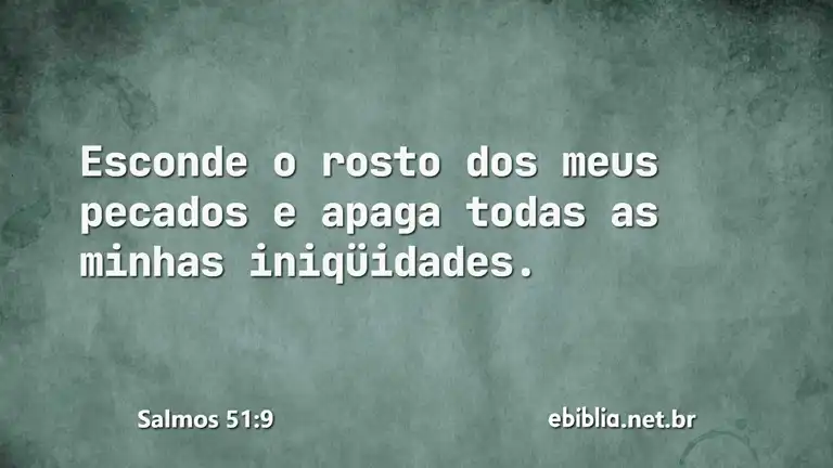 Salmos 51:9