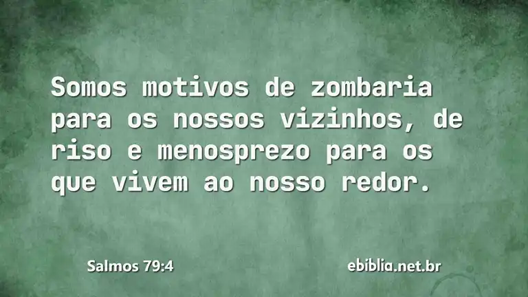 Salmos 79:4