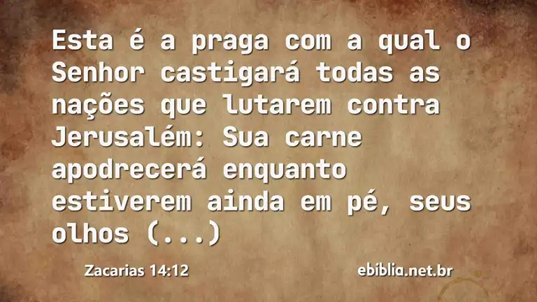 Zacarias 14:12