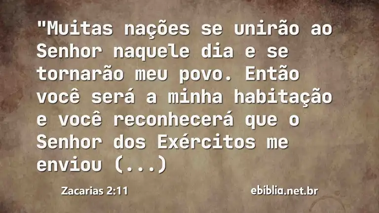 Zacarias 2:11