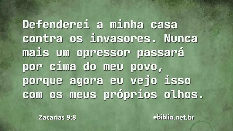 Zacarias 9:8